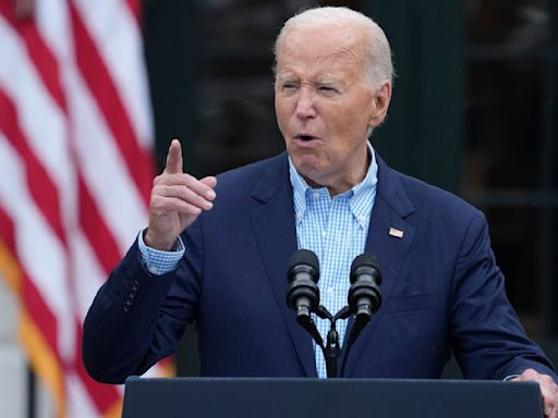 Biden gibt sich kämpferisch: «Ich gehe nirgendwo hin»