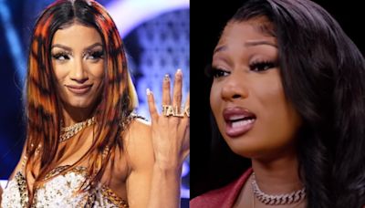 Megan Thee Stallion And Mercedes Mone Had An Agreement In Place Prior To WWE Deal - PWMania - Wrestling News