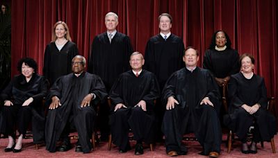 Morning Report — Supreme Court stirs end-of-term suspense