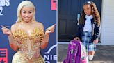 Blac Chyna Shares Photos from Daughter Dream's First Day of Kindergarten: 'Proud Mom Moment'