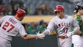 GM Perry Minasian still sees Angels winning with both Shohei Ohtani and Mike Trout