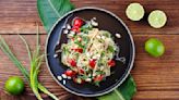 Shred Green Papaya For Som Tam Thai With An Easy Hack