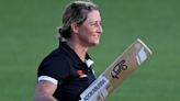 New Zealand v England: Sophie Devine's century leads hosts to consolation win in ODI series