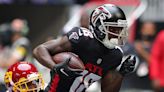 Jacksonville Jaguars trade for suspended Atlanta Falcons receiver Calvin Ridley