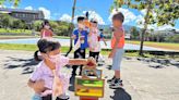 狂賀!關山國小附設幼兒園幼師生共構美感基地 獲112年度校園美感環境再造全國優等