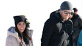 Harry hits ski slopes with Kris Jenner's boyfriend after Meghan's launch