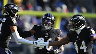 Ravens Climb Into Top 5 of Key Position