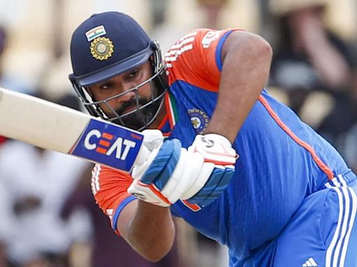 'At 17, Rohit Sharma had unbelievable hitting prowess' | Cricket News - Times of India