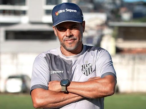 Guiba é o novo técnico do Tupi para sequência do Módulo 2 do Mineiro