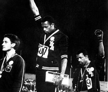 When politics roiled the Olympics