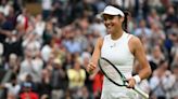 'My own pace': Emma Raducanu is gaining momentum at Wimbledon