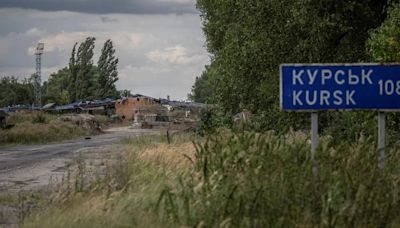 Ucrania anunció que Rusia comenzó una contraofensiva en la región fronteriza de Kursk