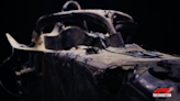 Romain Grosjean’s car remains from fiery crash in Bahrain to be on display at F1 Exhibition