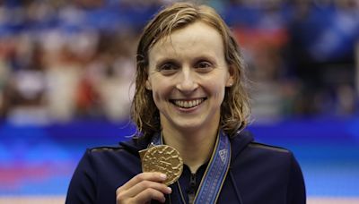 Faith In Olympic Anti-Doping System At 'All-Time Low' After Chinese Swimming Controversy, Says Katie Ledecky