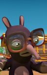 Mad Rabbid and the Secret of the Flying Submarine