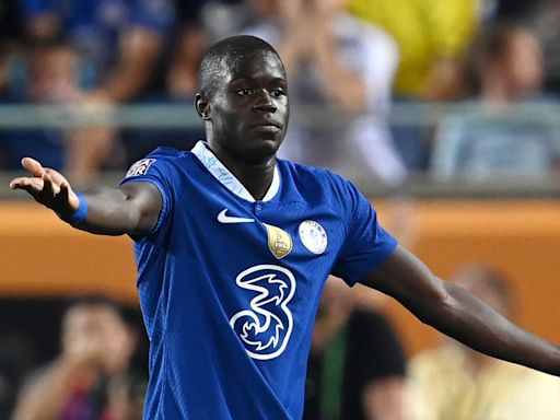 Chelsea terminate Malang Sarr contract as forgotten defender joins Lens