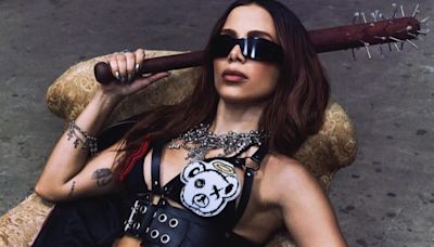 Line-up do Rock the Mountain é confirmado; Anitta é o destaque