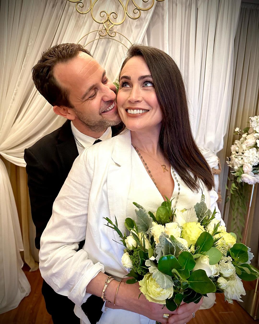 General Hospital’s Rena Sofer Is Happily Remarried to Sanford Bookstaver! Meet Her Husband