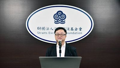 羅文嘉：兩岸交流若預設政治前提 代表「交流不是目的」