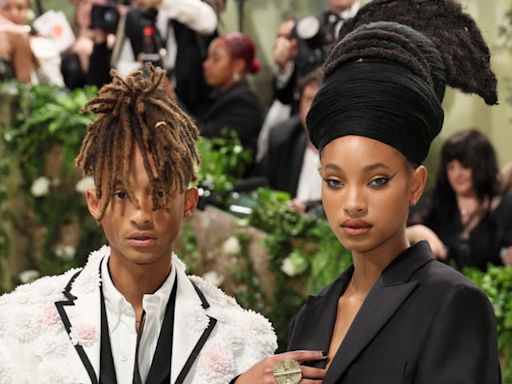 Willow Smith's Hairstyle Honored This African Tribe at the 2024 Met Gala