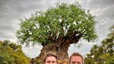 Neil Patrick Harris Enjoys 'Amazing' Trip to Disney World with Family and Friend Mariska Hargitay