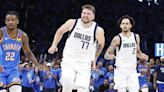 Dallas Mavericks' Luka Doncic Faces Uncertain Injury Status for Game 3 Against OKC Thunder