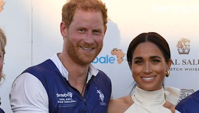 Meghan Markle slammed after 'taking centre stage' from Prince Harry