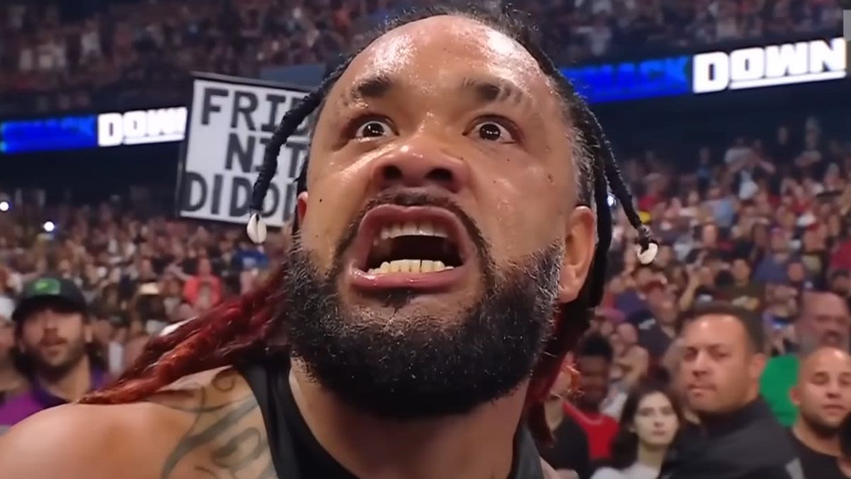 Did WWE's Jacob Fatu Get Injured At SummerSlam? New Video May Provide Answers