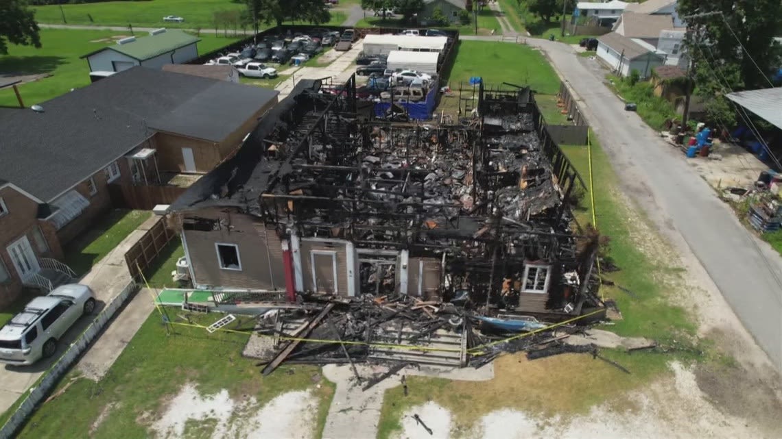 Ex-husband of daycare operator burned down her St. John daycare center