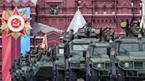 Russia celebrates victory in World War II as Putin accuses the West of fueling global conflicts - WTOP News