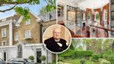 Winston Churchill’s former London home hits the market for $24.8M