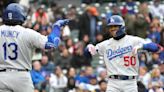 Betts impulsa 4 en triunfo de Dodgers 7-3 sobre Cachorros