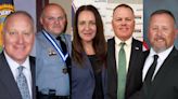 5 GOP sheriff candidates in York County’s most hotly contested race face off in forum