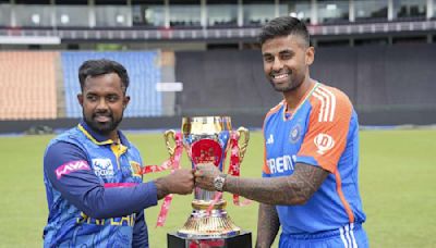 India vs Sri Lanka, 1st T20I: New think-tank but template remains the same in T20Is
