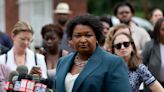 Stacey Abrams called Georgia 'the worst state.' The state has the highest rate of maternal mortality, and the lowest rate of mental health services.