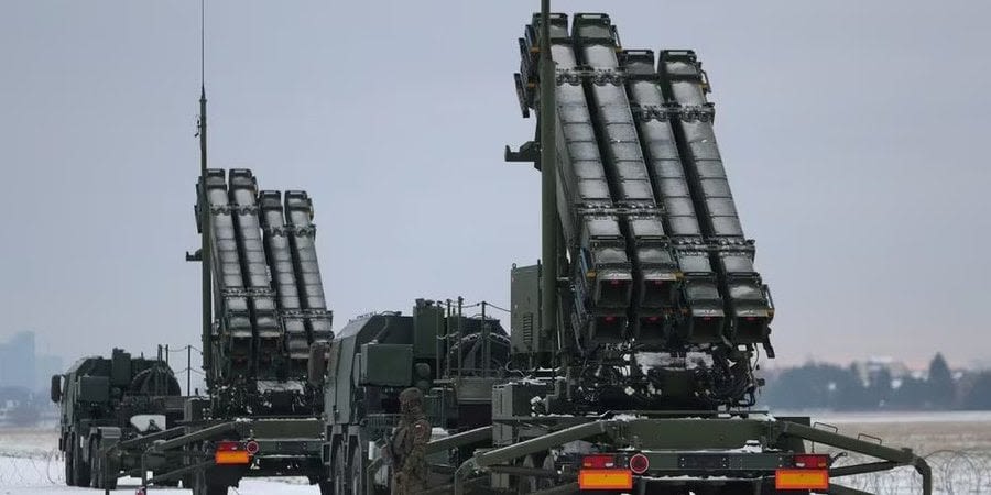 Ukrainian Air Force struggling to counter Russian Kinzhal missiles due to lack of Patriot systems