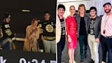 Céline Dion’s 13-year-old twins look like grown men in new photo with her and Mick Jagger