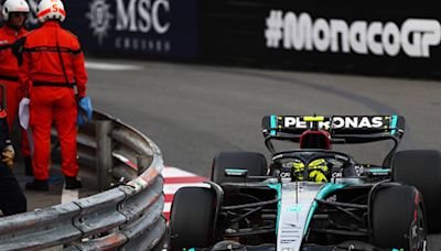 F1: em Mônaco, Hamilton quer deixar má fase para trás