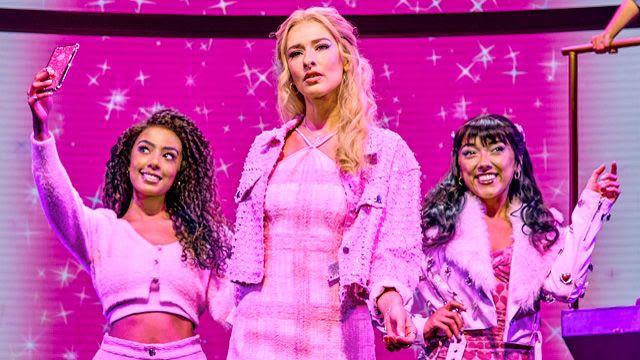 Critics say Mean Girls musical is pretty fetch