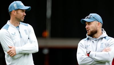 James Anderson to end 22-year England career this summer after Brendon McCullum talks