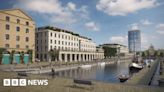 Fawley Waterside: Coastal 'new town' plan scrapped