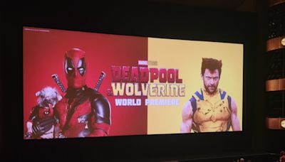 Let's Go! "Deadpool and Wolverine" Jokes Way to Massive $38 Mil Preview Night, Spoilers Revealed at CinemaCon - Showbiz411