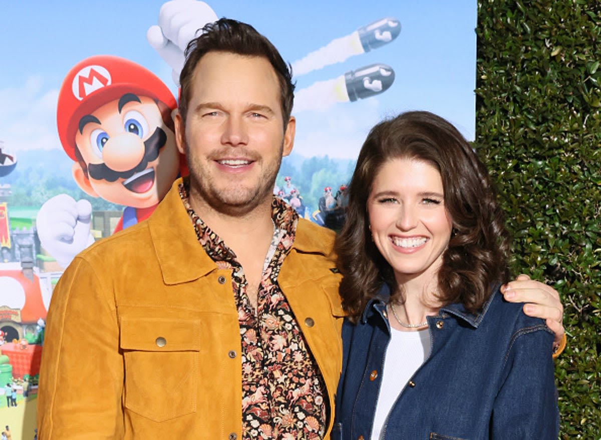 Chris Pratt and Katherine Schwarzenegger are reportedly expecting third baby