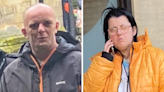 Paedophile hunters confront couple at train station who thought they were meeting up with a 14-year-old girl for sex