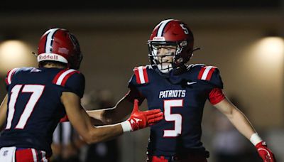 Boe Sparks' 3 first-half TD catches propel ALA Queen Creek to win over ALA Gilbert North