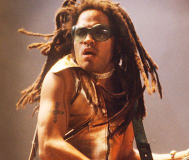 Lenny Kravitz on the Most Rejuvenating and Indulgent Music of His Career