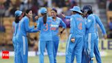 India eye runs from top-order batters, 2-0 series-winning lead against South Africa in 2nd ODI | Cricket News - Times of India