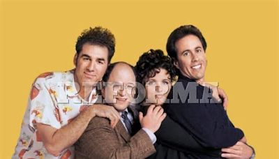 El baúl de los recuerdos: 'Seinfeld'