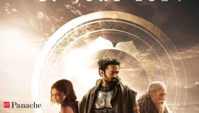 ‘Kalki 2898 AD’ creates box-office history: Prabhas-starrer is set to cross Rs 500 cr worldwide