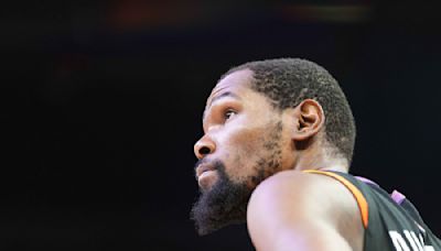 Kevin Durant Issues Strong Statement On NBA Future